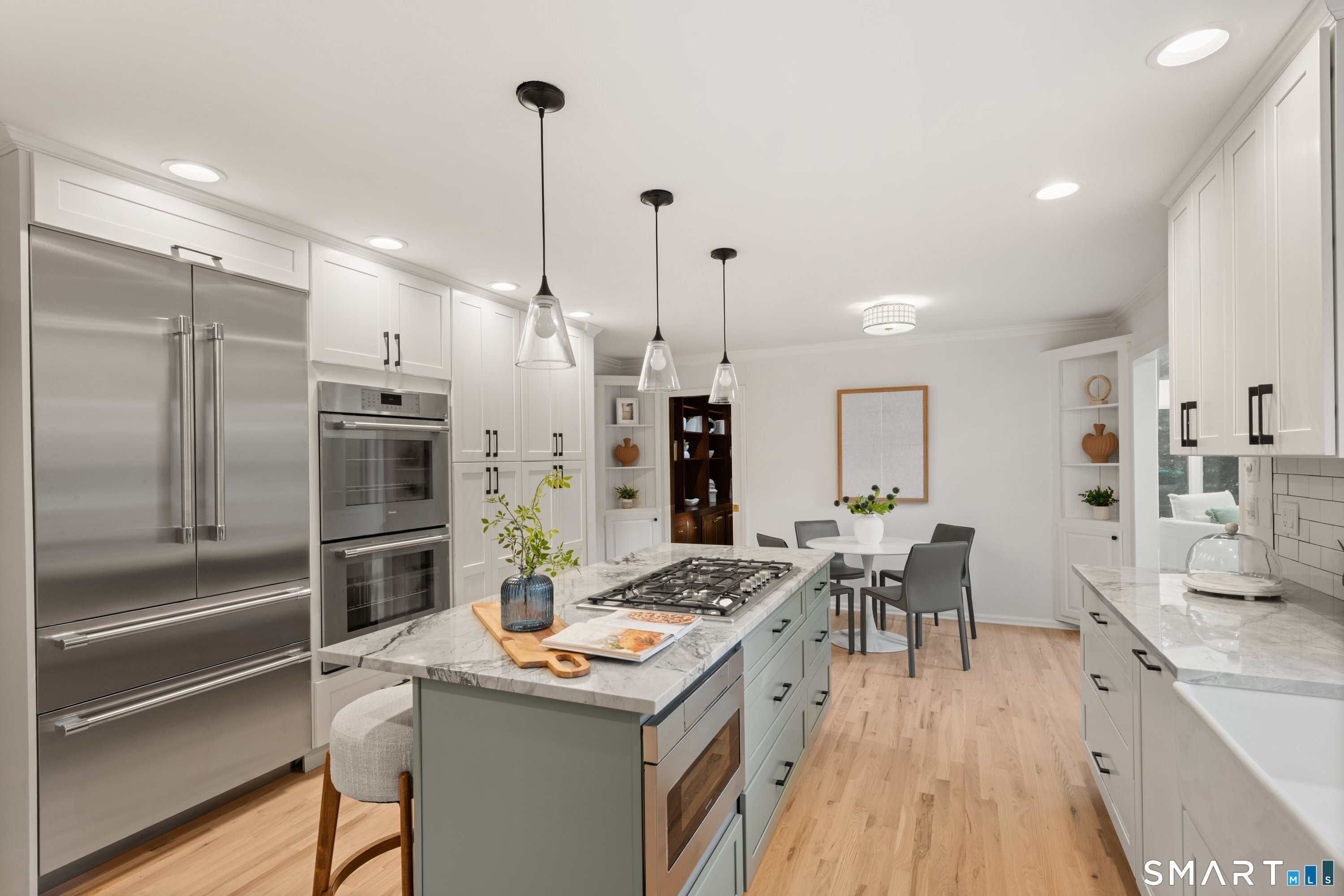 32 Silver Ridge Common Weston CT 06883