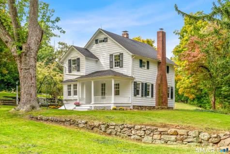 40 Ogden Road New Canaan CT 06840