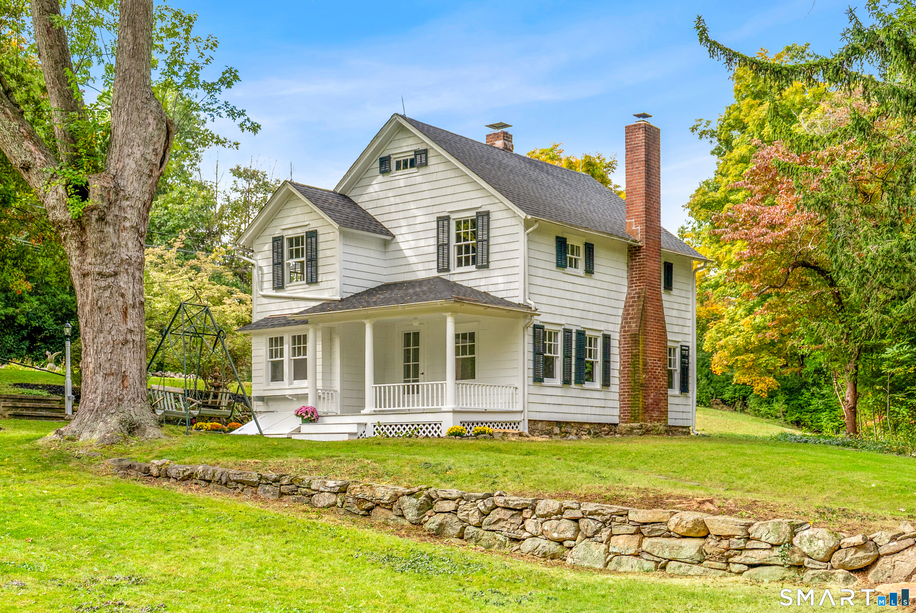 40 Ogden Road New Canaan CT 06840