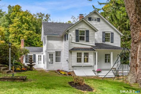 40 Ogden Road New Canaan CT 06840