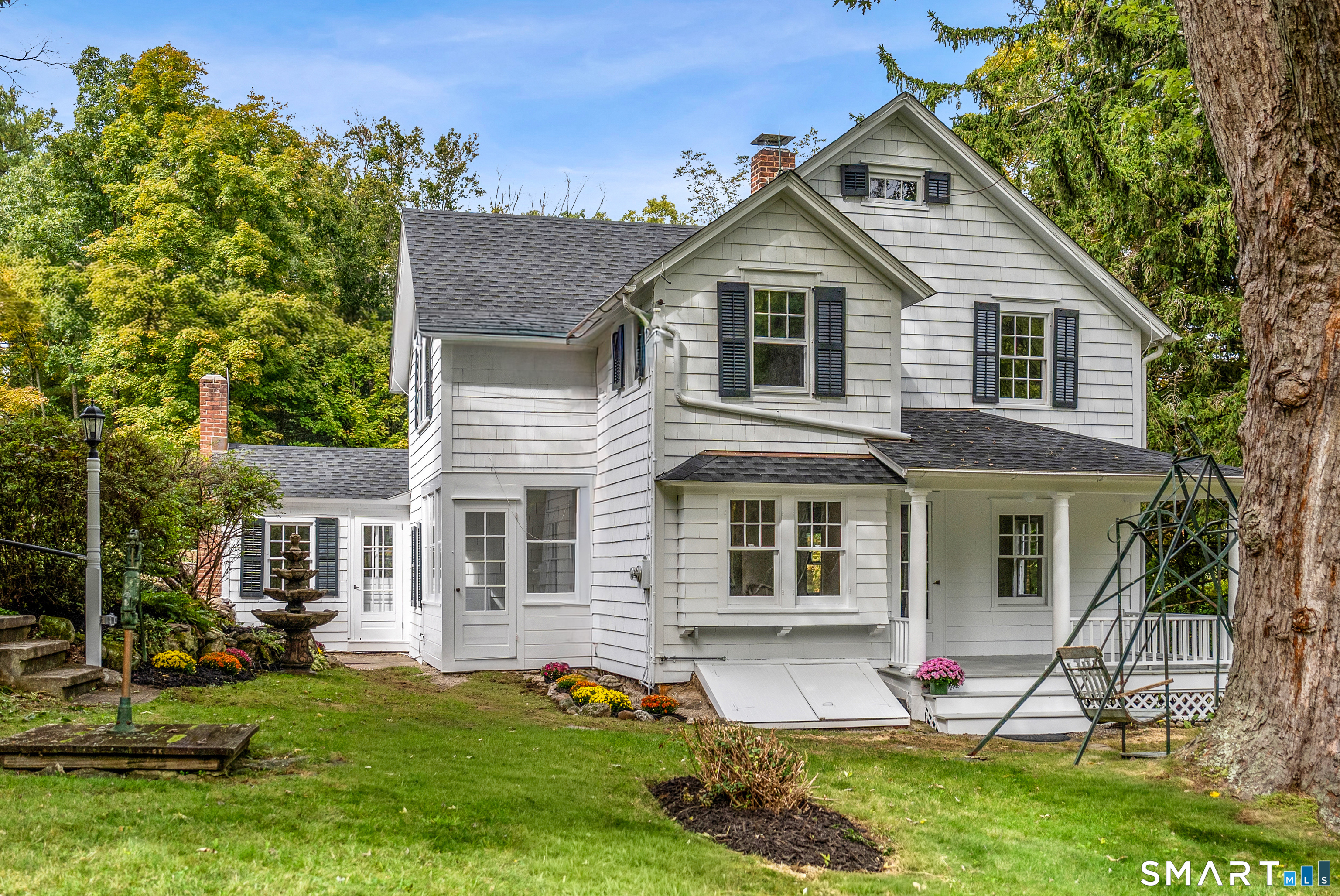 40 Ogden Road New Canaan CT 06840