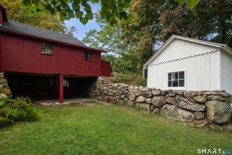 40 Ogden Road New Canaan CT 06840