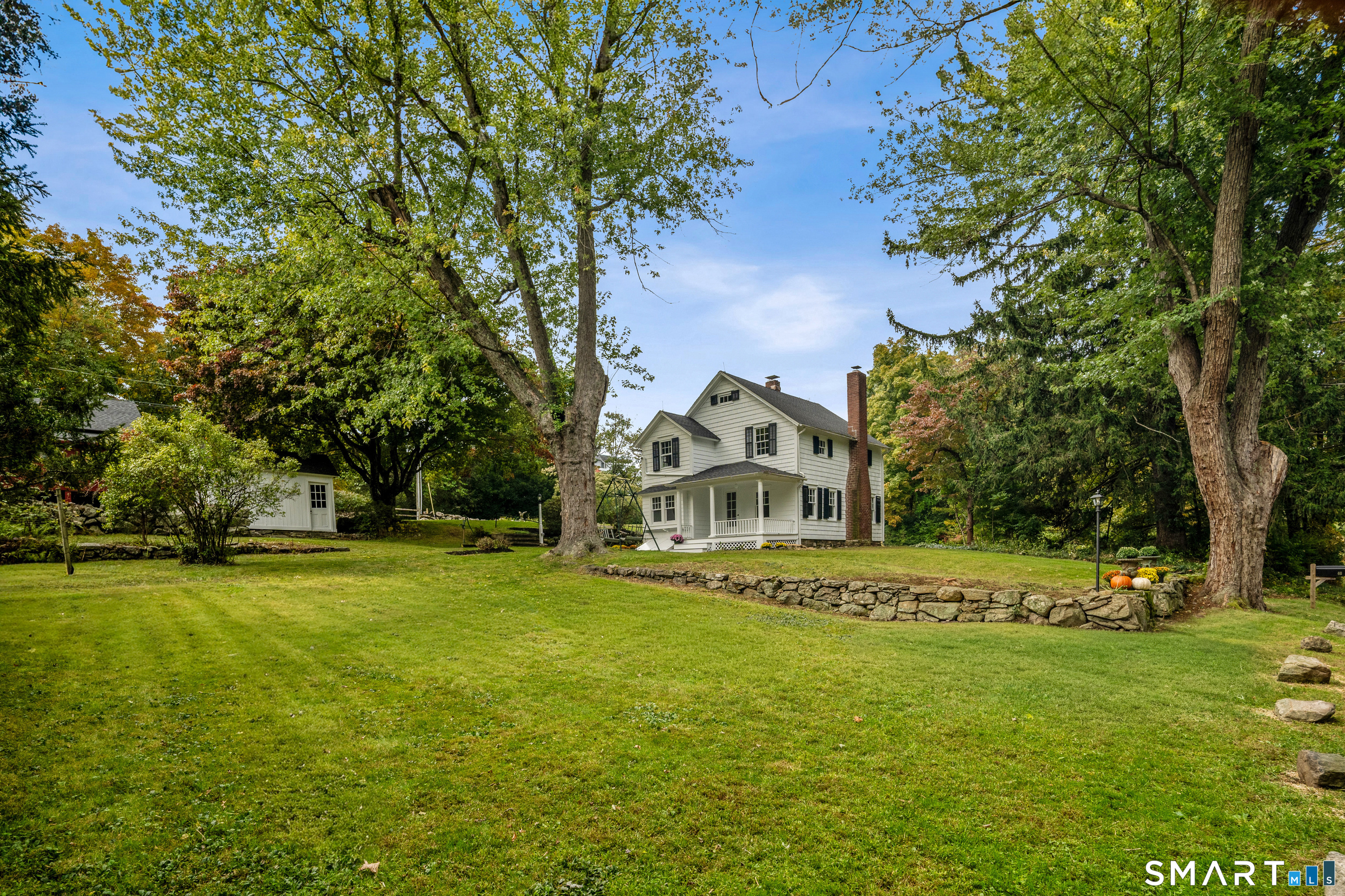 40 Ogden Road New Canaan CT 06840