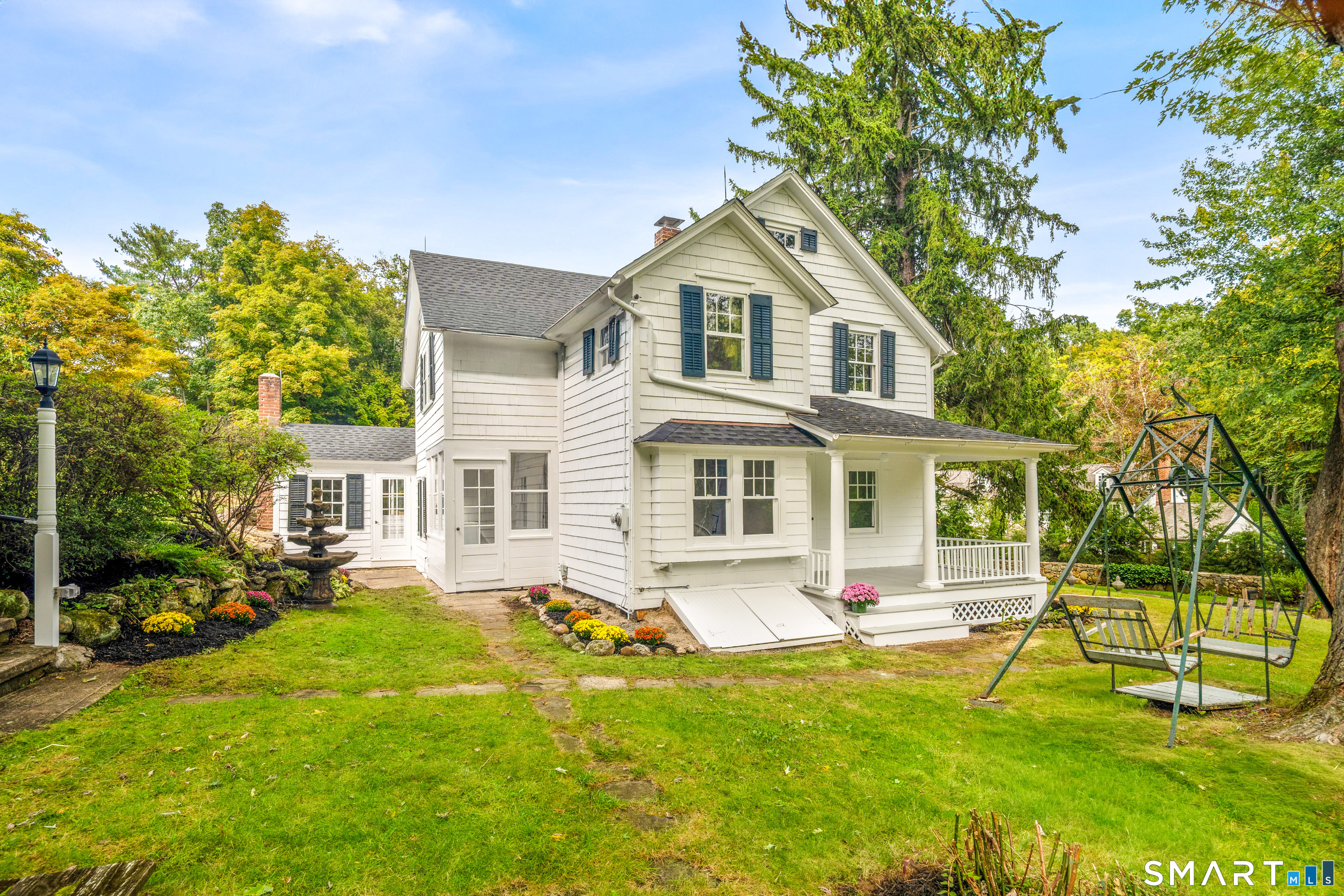 40 Ogden Road New Canaan CT 06840