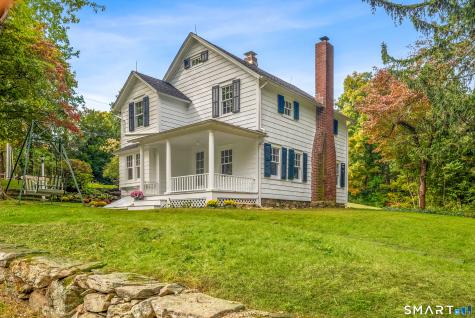 40 Ogden Road New Canaan CT 06840