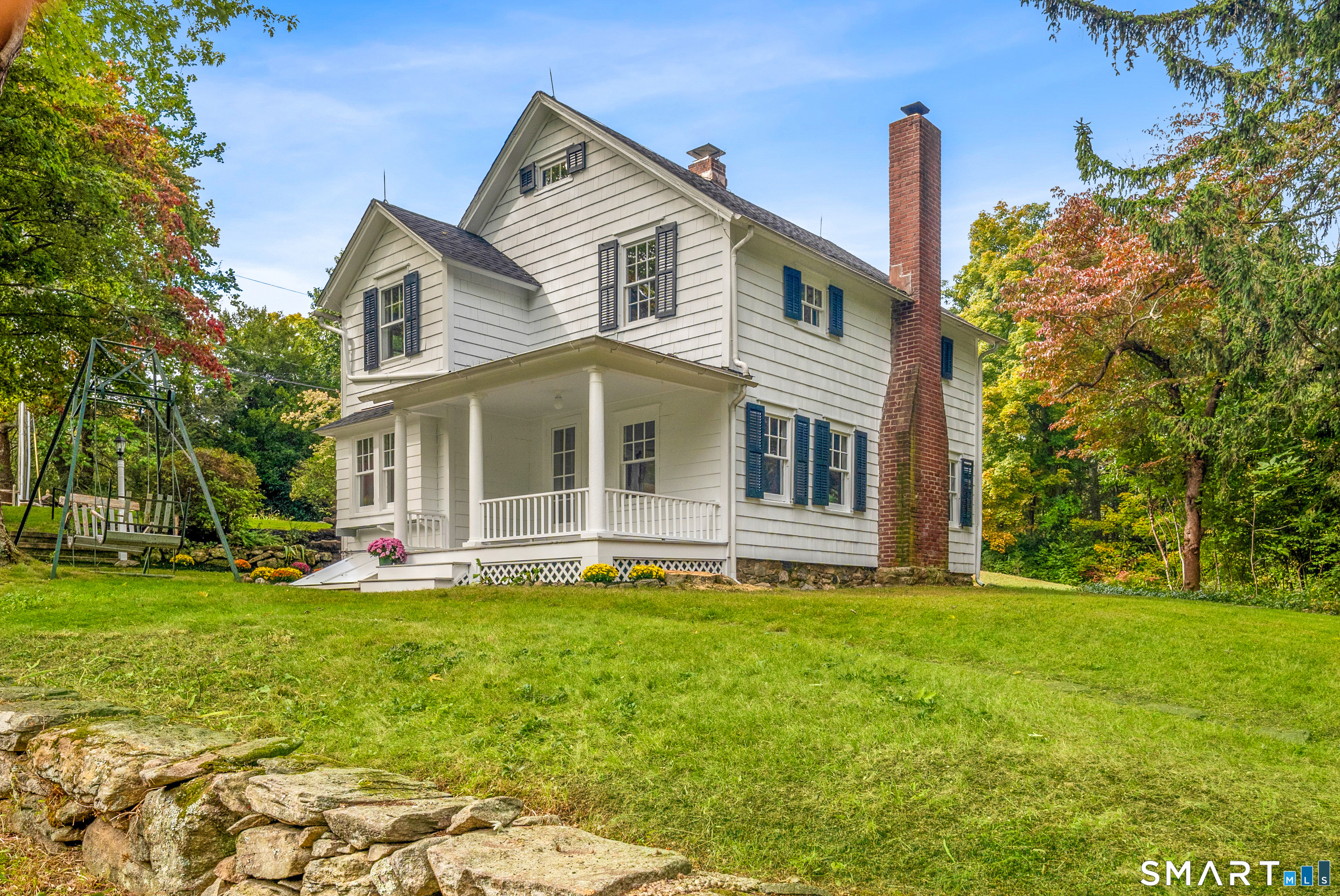 40 Ogden Road New Canaan CT 06840