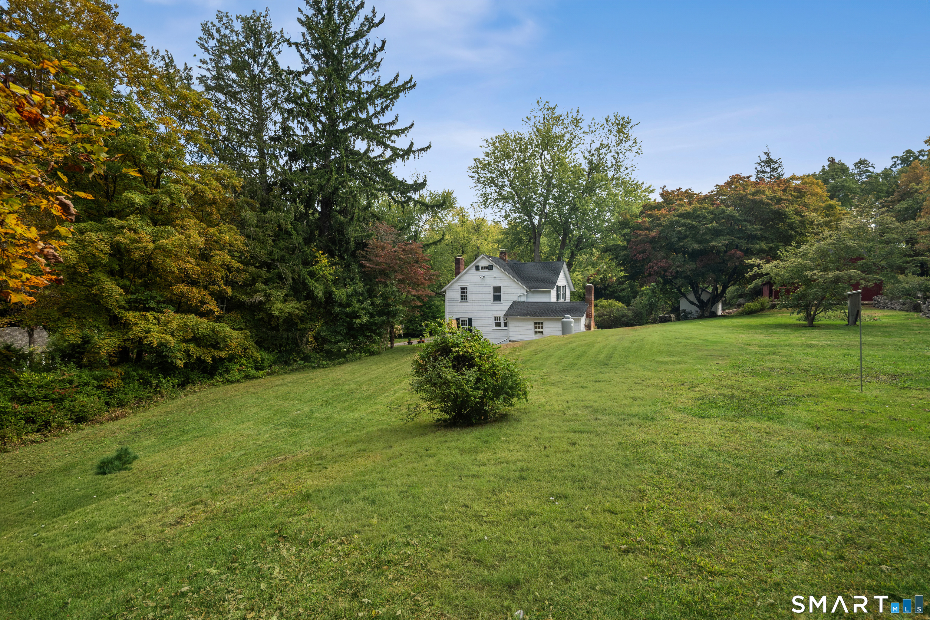 40 Ogden Road New Canaan CT 06840