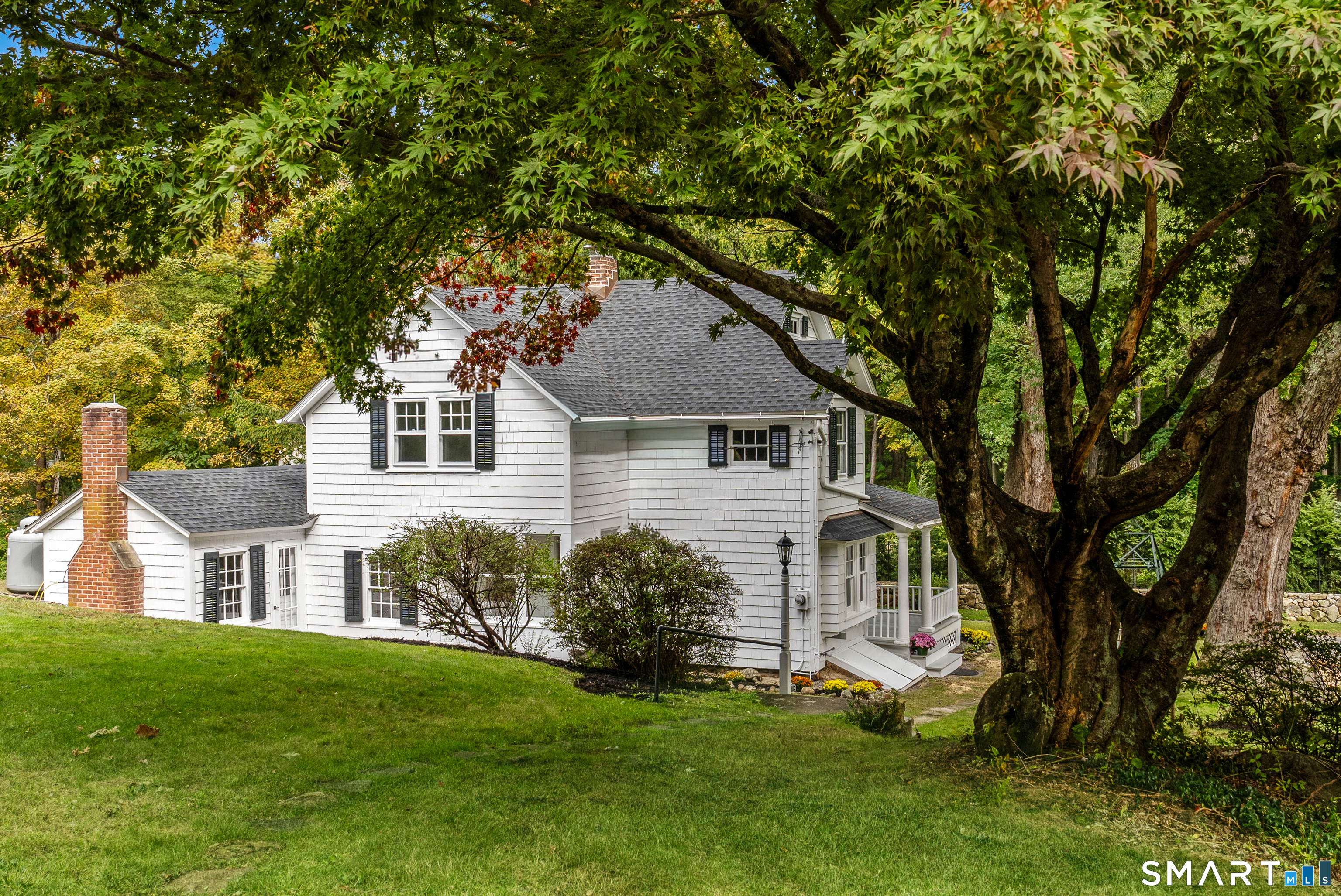 40 Ogden Road New Canaan CT 06840
