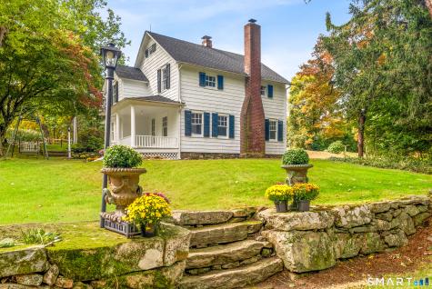 40 Ogden Road New Canaan CT 06840