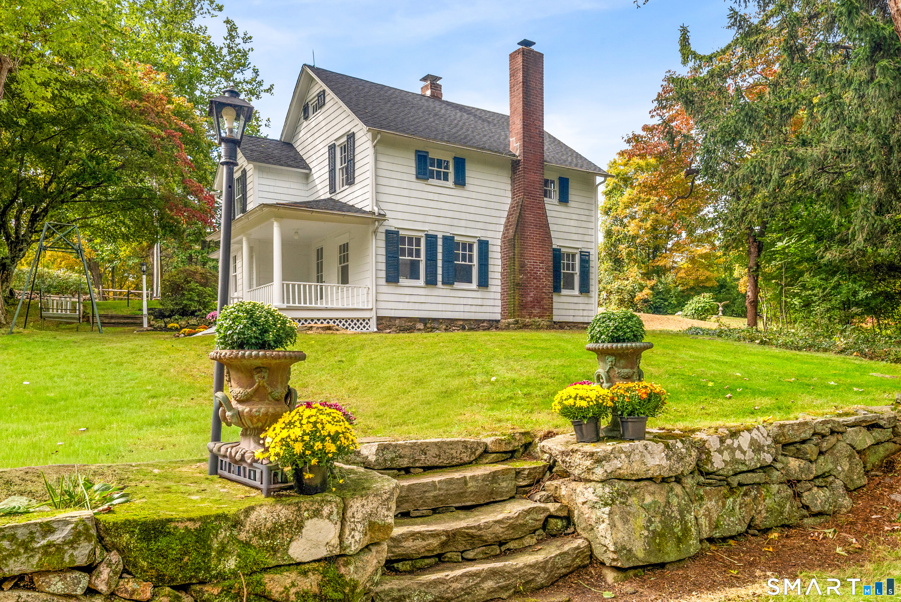 40 Ogden Road New Canaan CT 06840