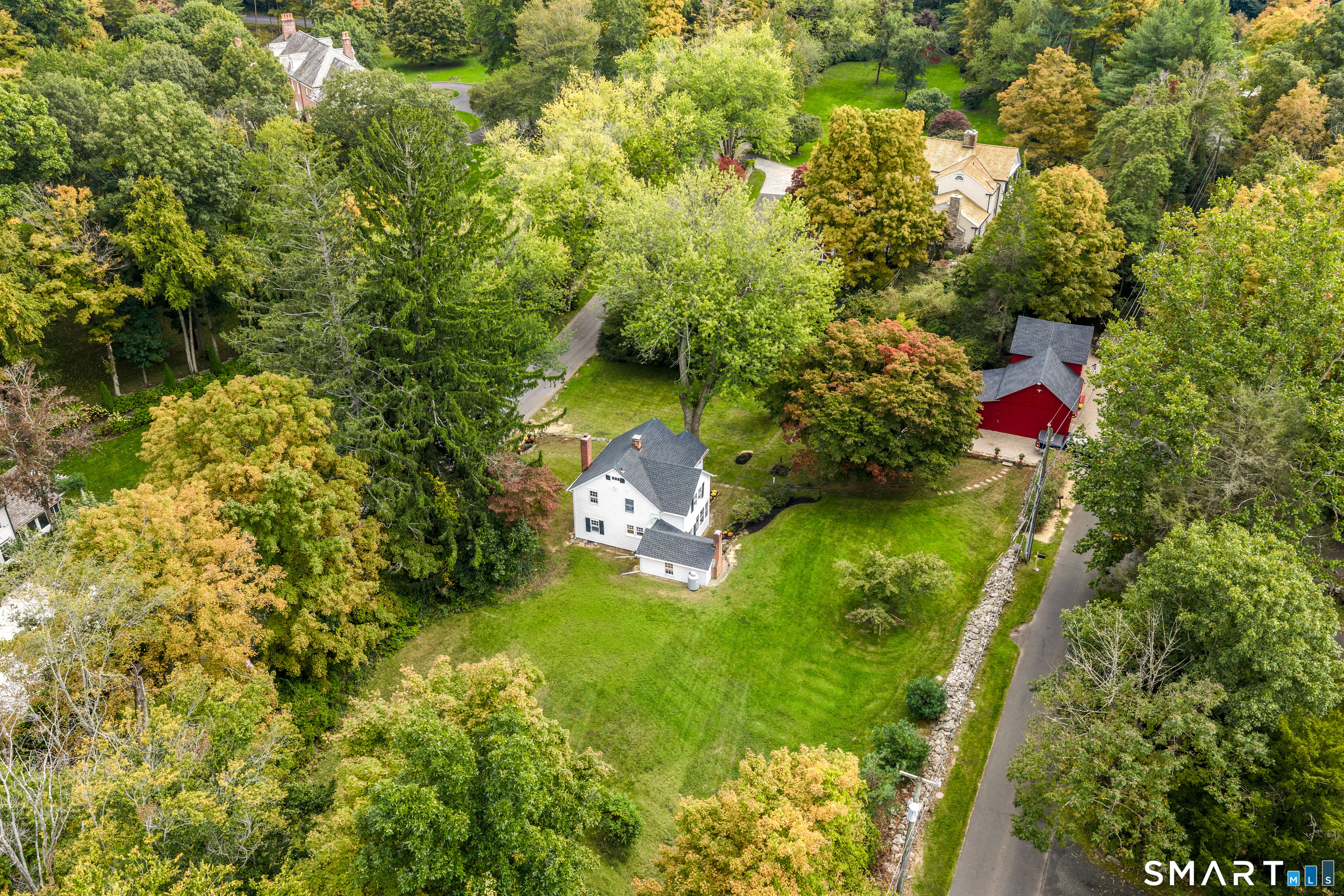 40 Ogden Road New Canaan CT 06840