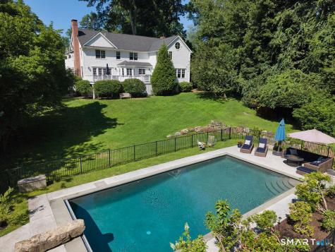 14 High Point Road Westport CT 06880