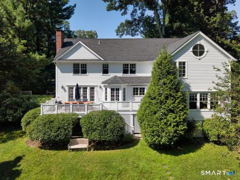 14 High Point Road Westport CT 06880