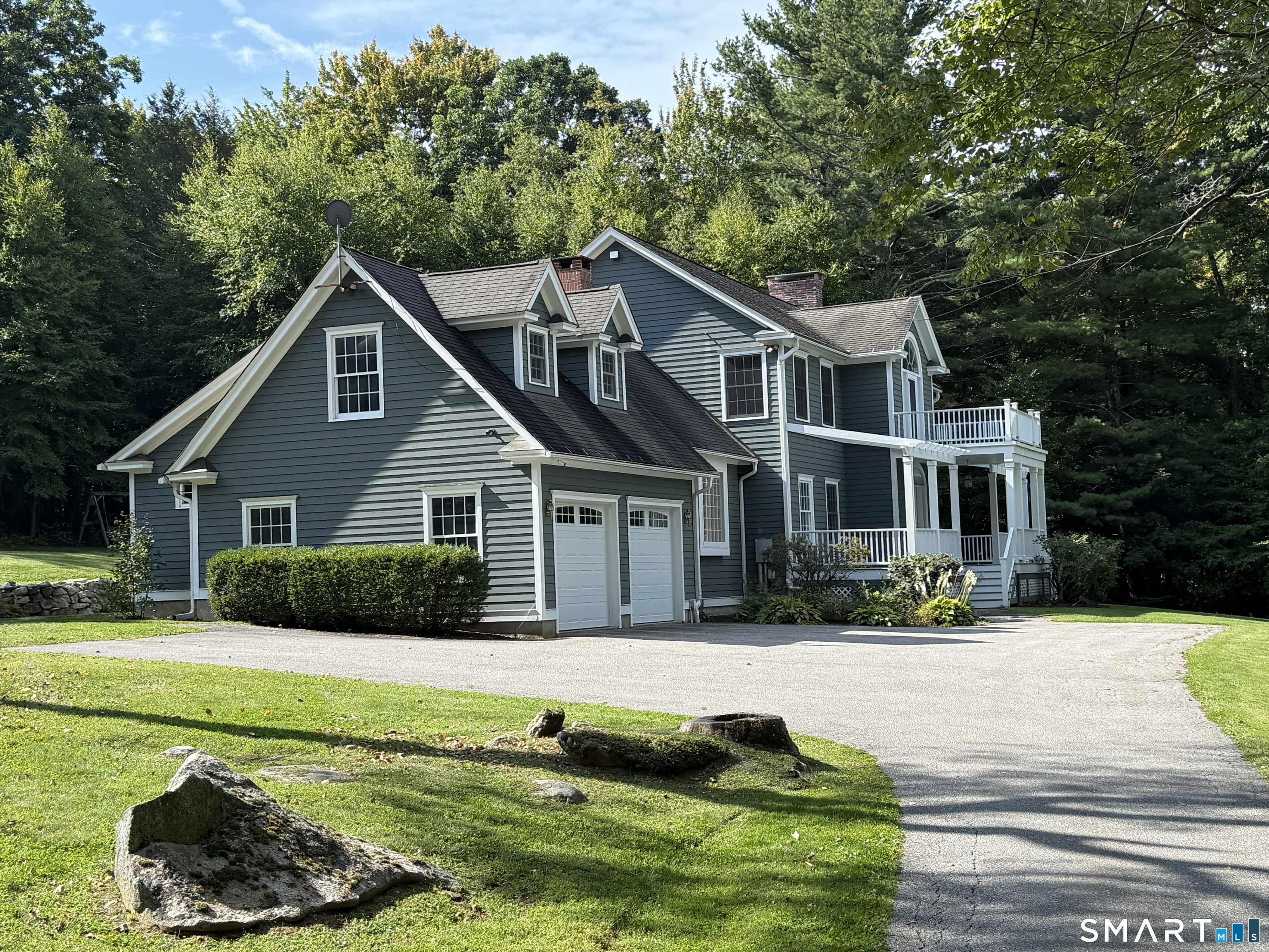 37 Woodruff Lane Cornwall CT 06796
