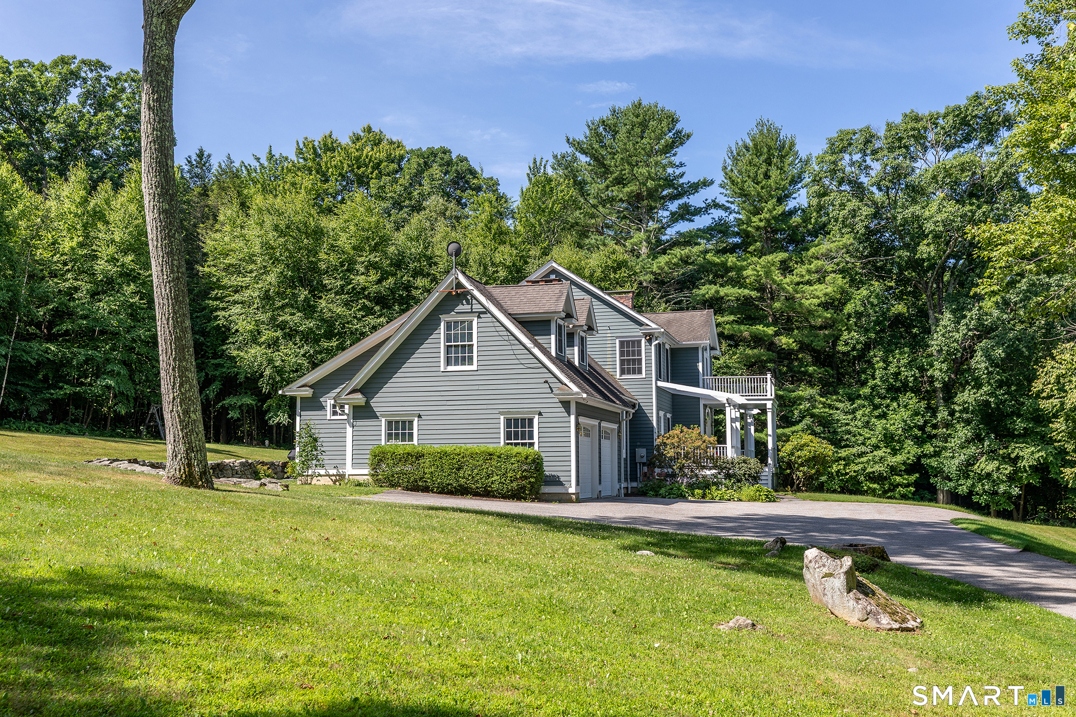 37 Woodruff Lane Cornwall CT 06796