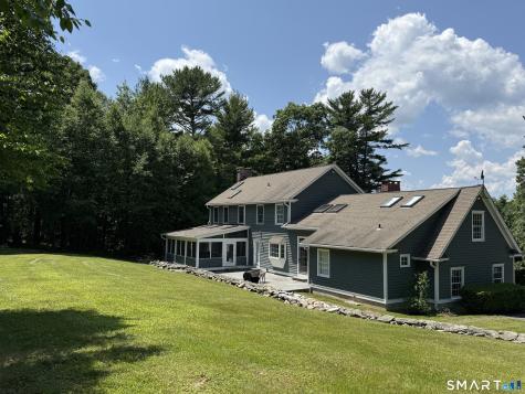 37 Woodruff Lane Cornwall CT 06796