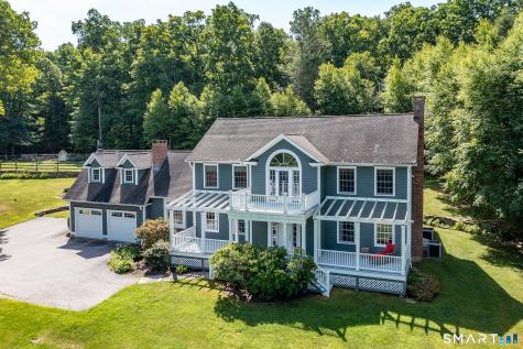 37 Woodruff Lane Cornwall CT 06796