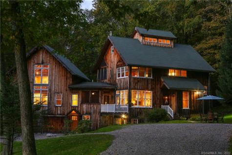 69 Studio Hill Road Kent CT 06757