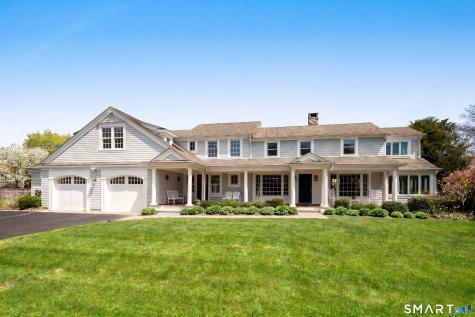 7 Waverly Road Darien CT 06820