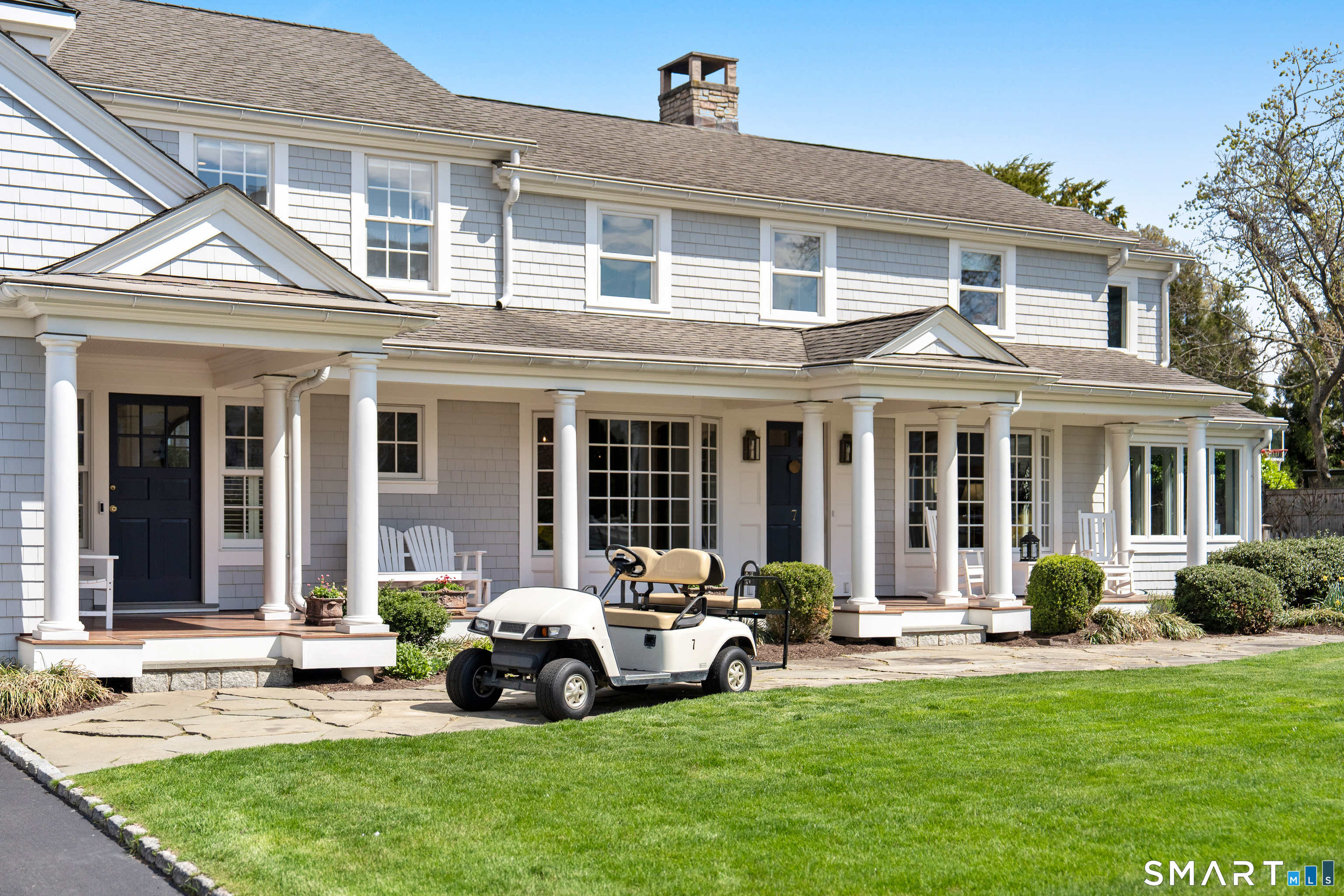 7 Waverly Road Darien CT 06820