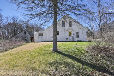 492 Taft Pond Road Pomfret CT 06259