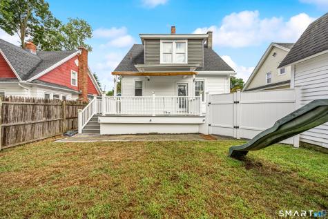 27 Seminole Avenue Waterbury CT 06705