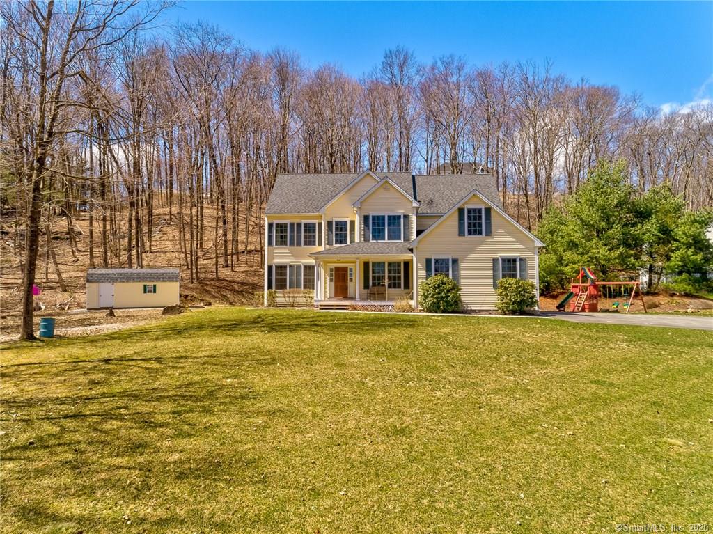 91 Bee Mountain Road Oxford CT 06478