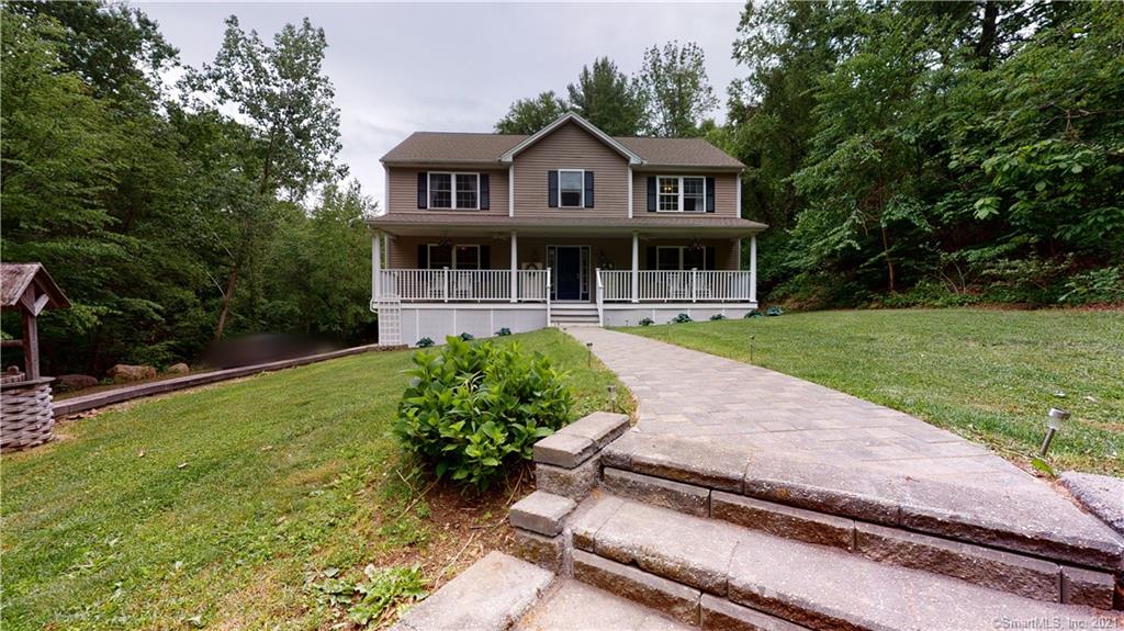 192 Whetstone Road Harwinton CT 06791