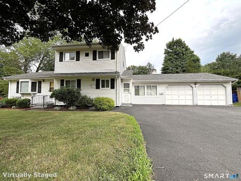 436 Avery Street South Windsor CT 06074