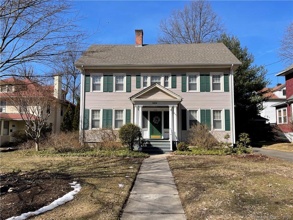 225 Ridgefield Street Hartford CT 06112