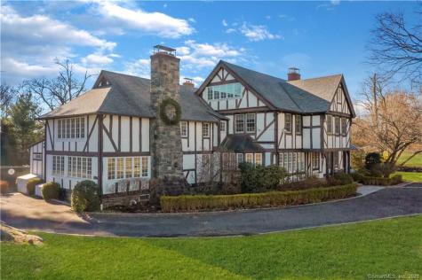 12 Meadow Drive Greenwich CT 06831