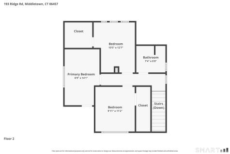 193 Ridge Road Middletown CT 06457