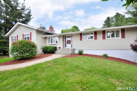 471 Old Post Road Tolland CT 06084