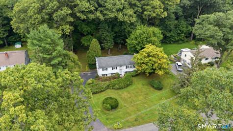80 Little Brook Road New Hartford CT 06057