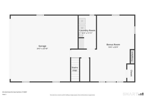 80 Little Brook Road New Hartford CT 06057