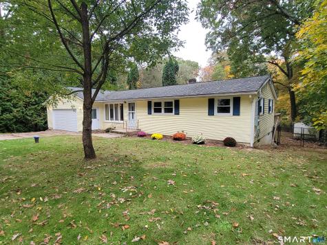 58 Partridge Lane Tolland CT 06084