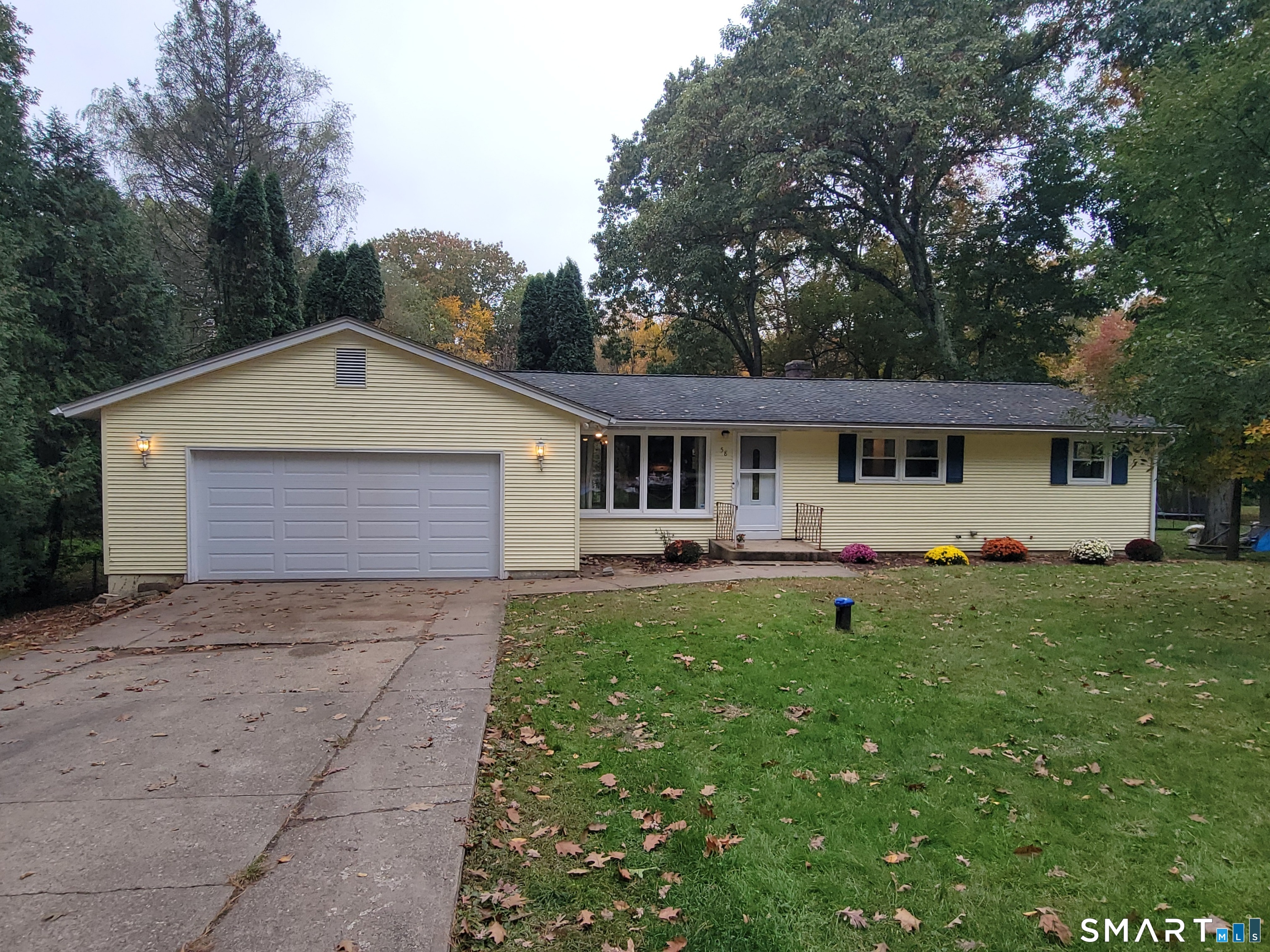 58 Partridge Lane Tolland CT 06084