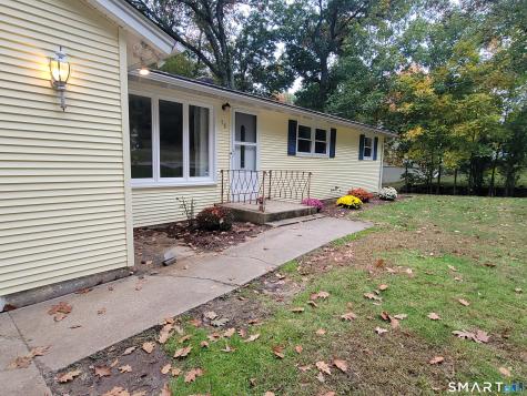 58 Partridge Lane Tolland CT 06084