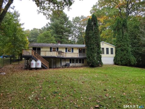 58 Partridge Lane Tolland CT 06084