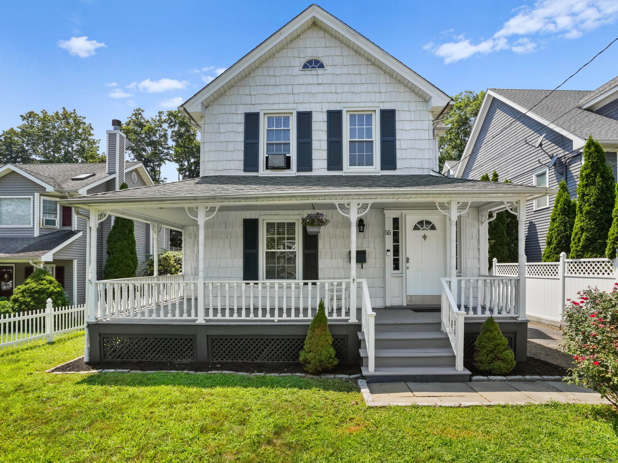 55 Clinton Avenue Norwalk CT 06854