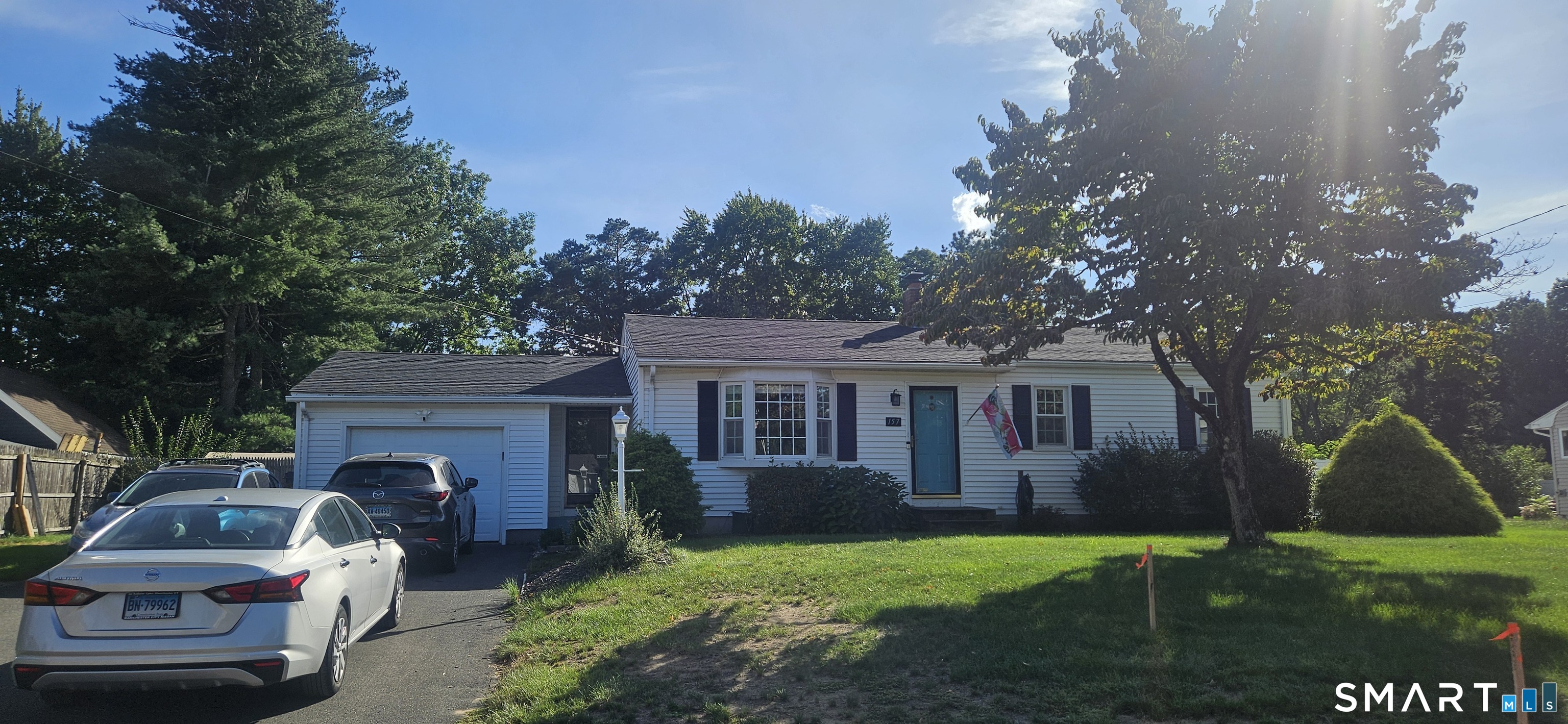 157 Farnham Road South Windsor CT 06074