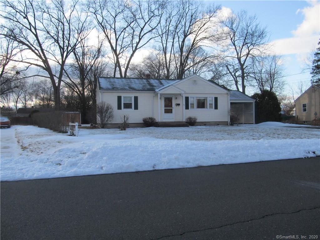 33 Cornwall Drive Windsor Locks CT 06096