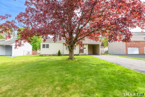 81 Crystal Street Wethersfield CT 06109