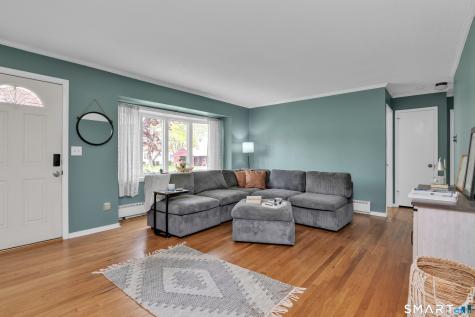 81 Crystal Street Wethersfield CT 06109