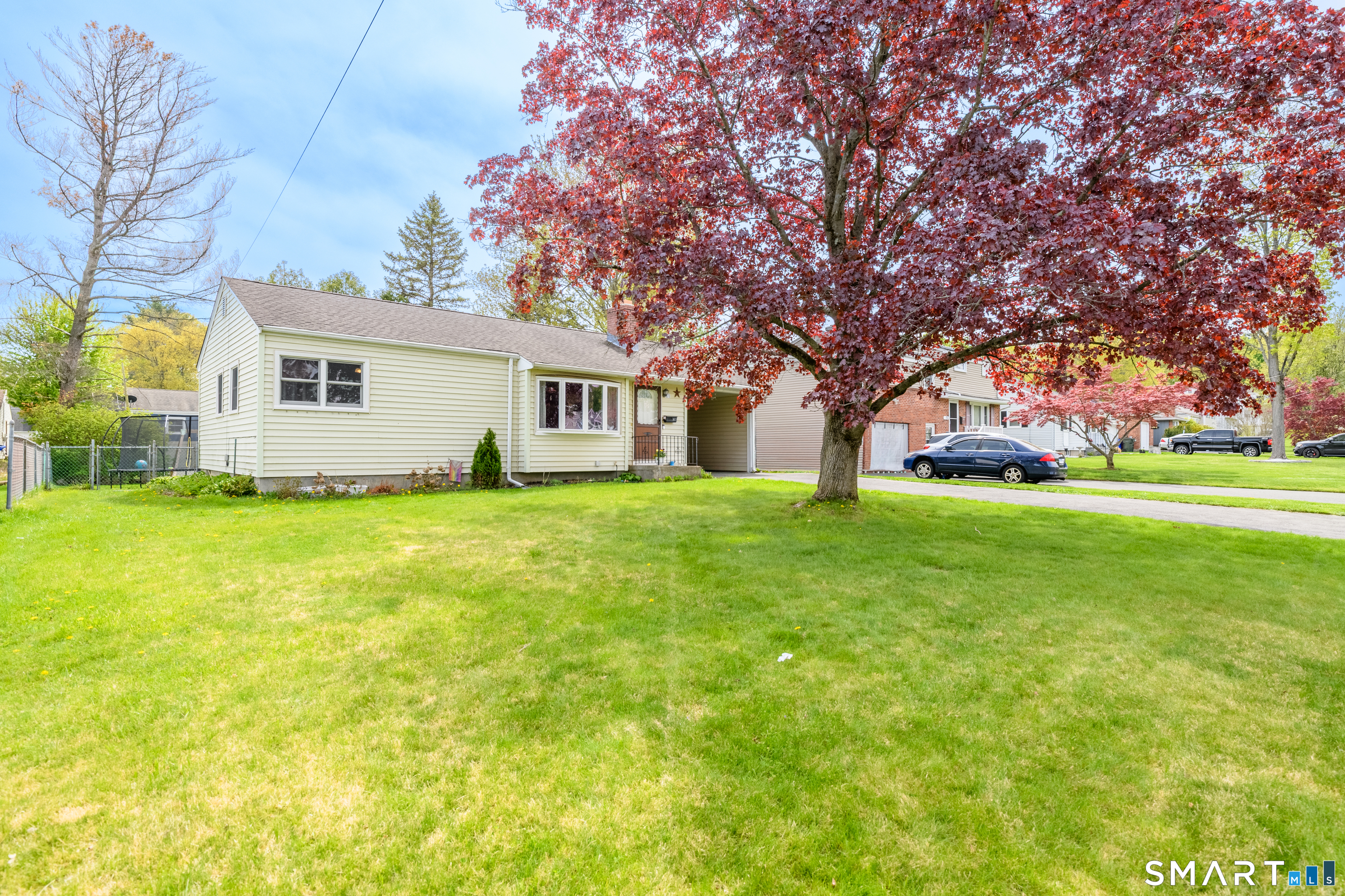 81 Crystal Street Wethersfield CT 06109