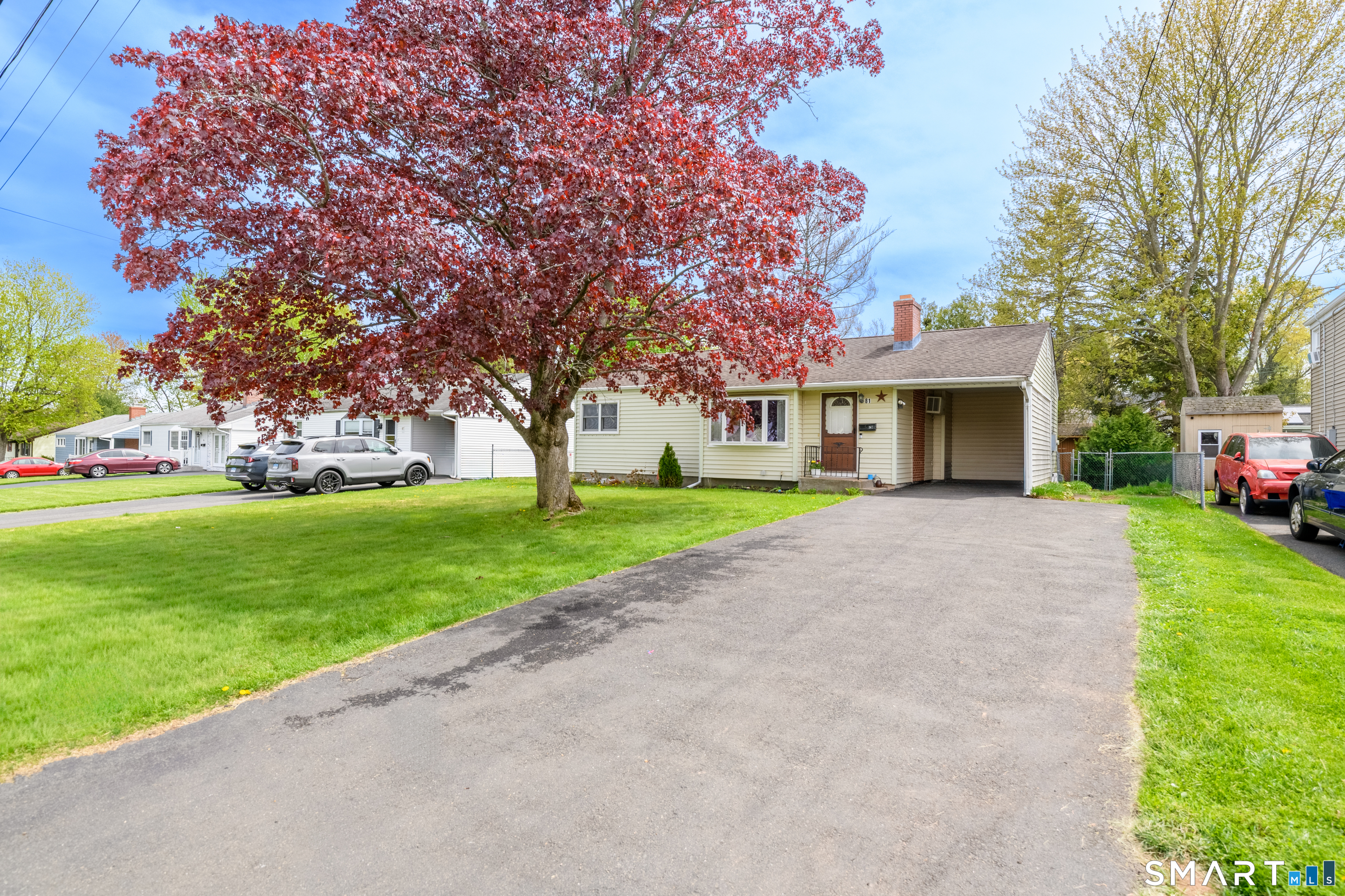 81 Crystal Street Wethersfield CT 06109