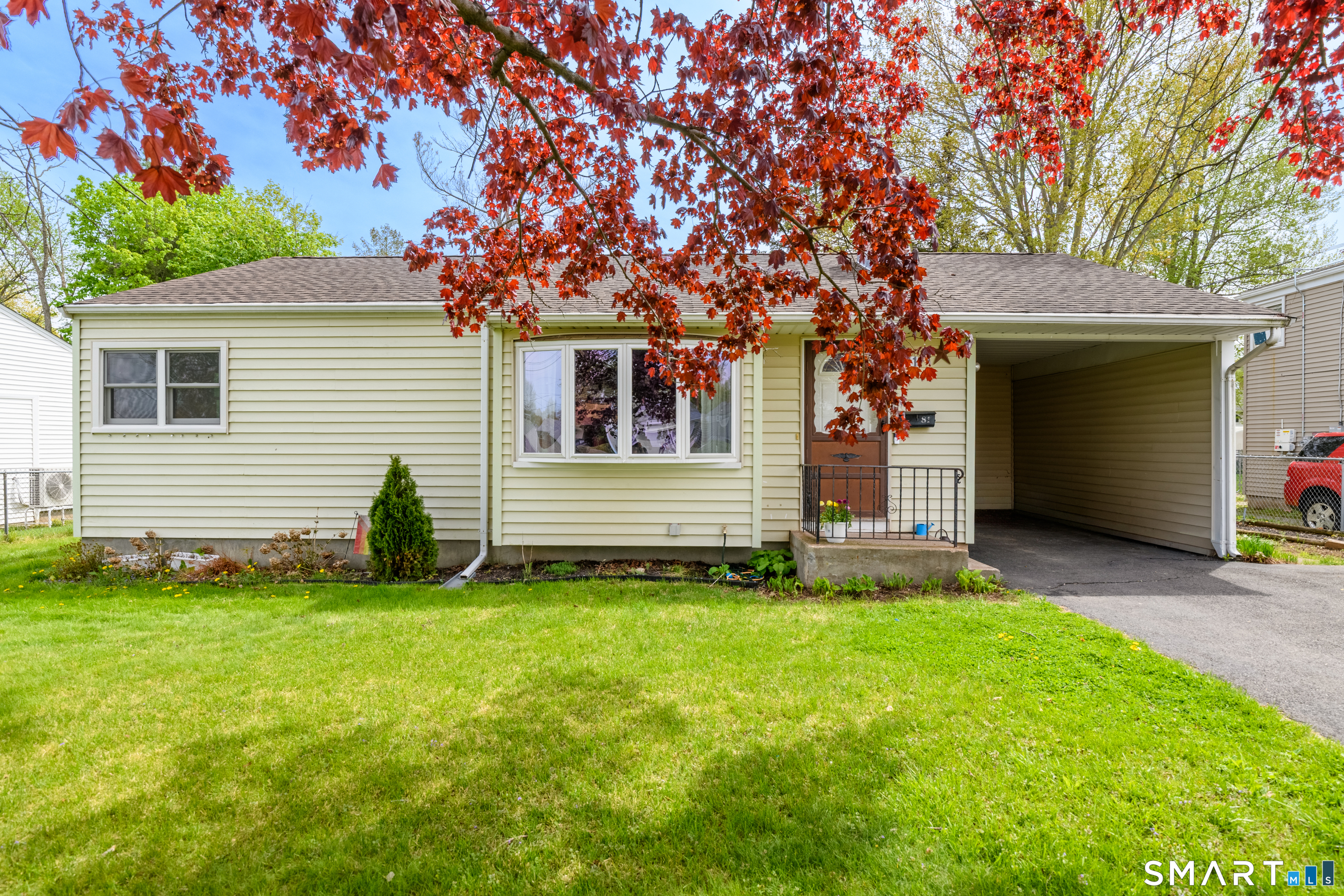 81 Crystal Street Wethersfield CT 06109