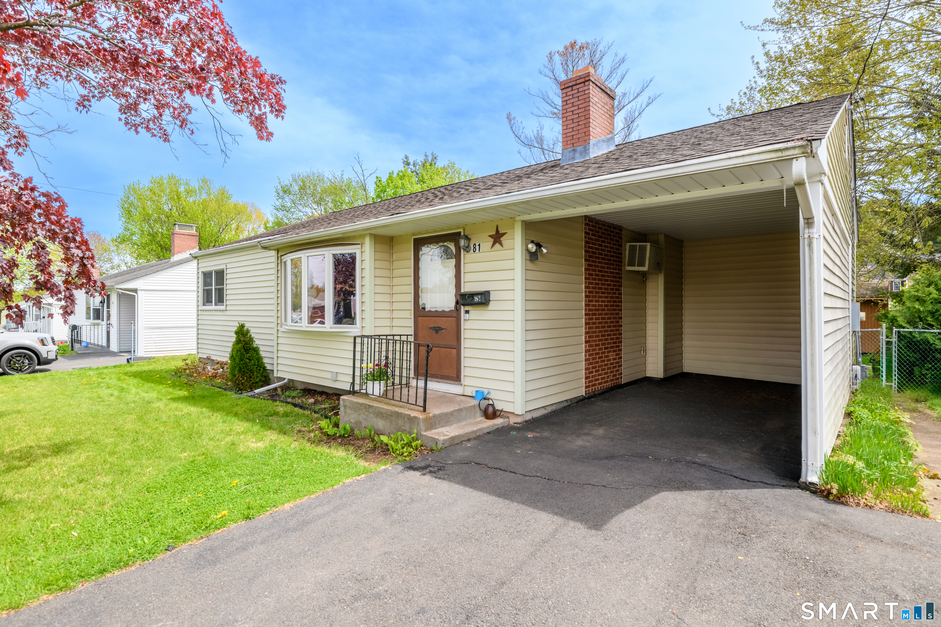 81 Crystal Street Wethersfield CT 06109