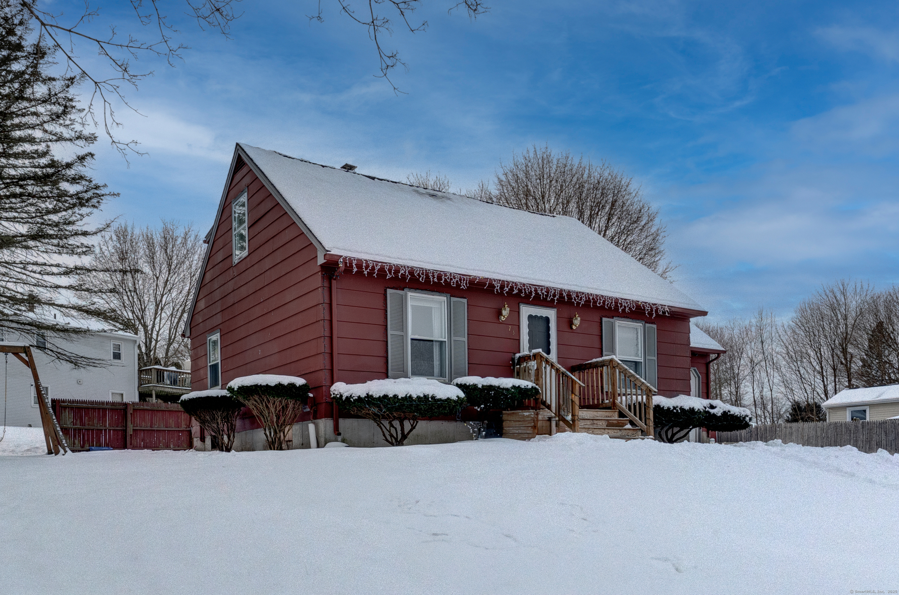 73 Cherry Lane Windham CT 06226