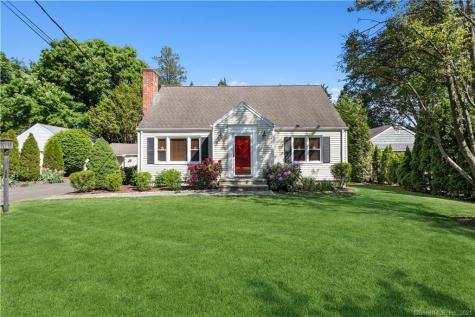 1451 Fairfield Woods Road Fairfield CT 06825